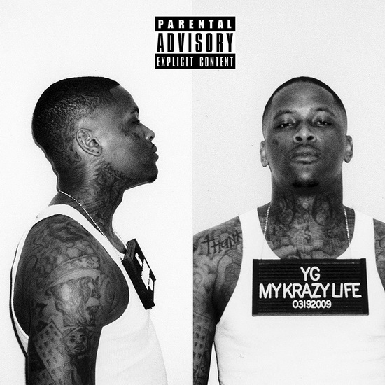 My Krazy Life (2Vinyl blood red) - YG