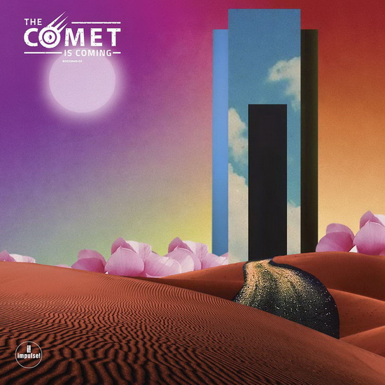 Trust In The Lifeforce Of Deep Mystery (Vinyl) - COMET IS COMING (THE)