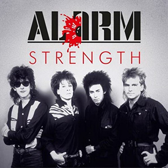 Strength 1985-1986 (2Vinyl) - ALARM (THE)