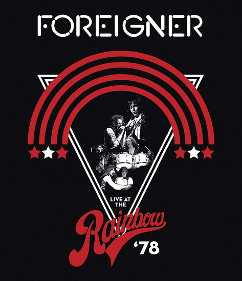 Live At The Rainbow &#39;78 - FOREIGNER