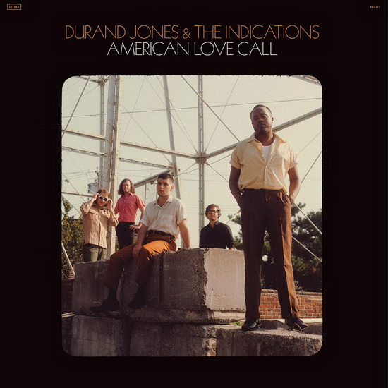 American Love Call (Vinyl) - DURAND JONES & THE INDICATIONS