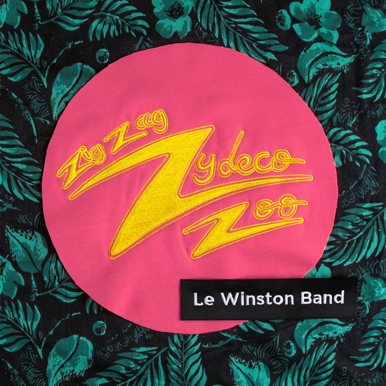Zig Zag Zydeco Zoo - WINSTON BAND (LE)