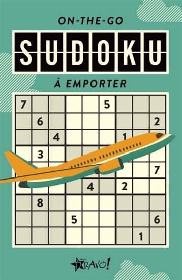 Sudoku à emporter/On-the-go sudoku - LOUIS-LUC BEAUDOIN
