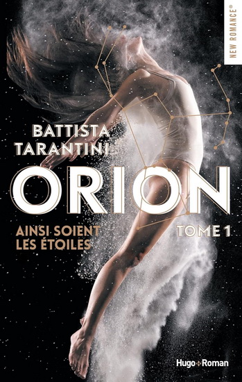 Orion T.01 Ainsi soient les étoiles - BATTISTA TARANTINI