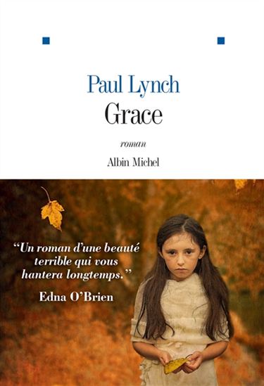 Grace - PAUL LYNCH