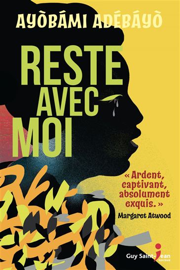 Reste avec moi - AYOBAMI ADÉBAYO