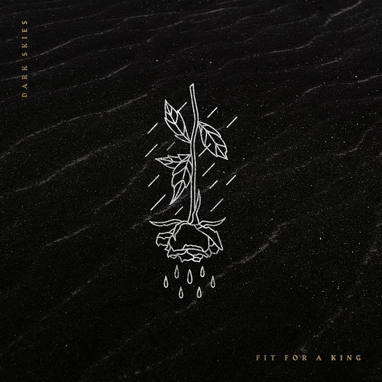 Dark Skies - FIT FOR A KING
