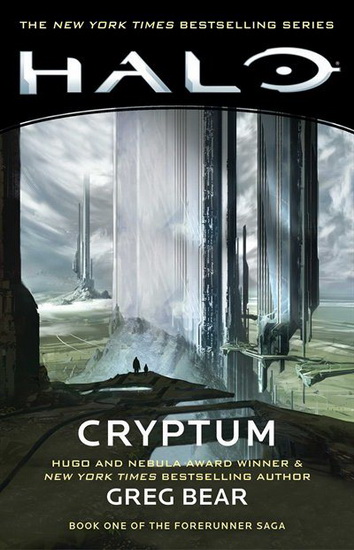 HALO: CRYPTUM - GREG BEAR