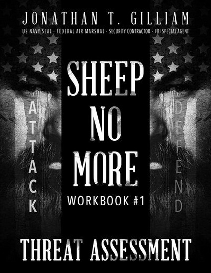 SHEEP NO MORE WORKBOOK #1 - JONATHAN T GILLIAM