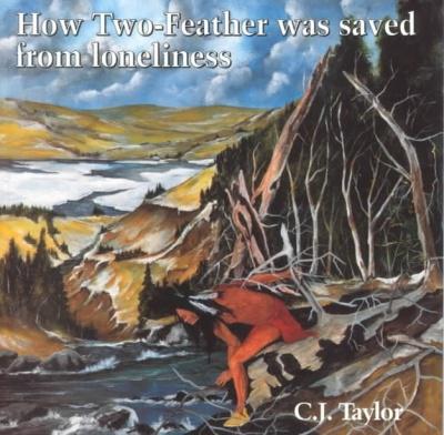 How two-feather was saved from lonelines - CJ TAYLOR