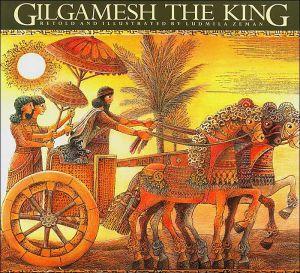 Gilgamesh the king - LUDMILA ZEMAN