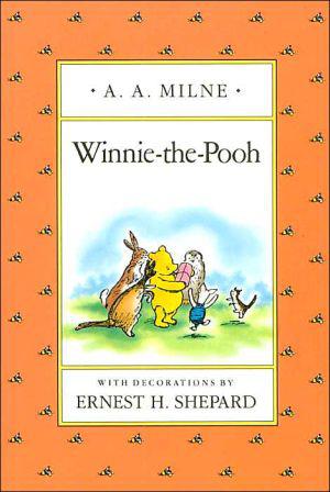 Winnie-the-Pooh - MILNE - SHEPARD