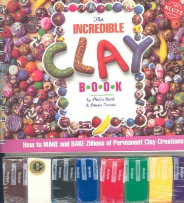 The Incredible clay book - HAAB - TORRES