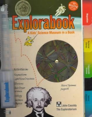Explorabook - JOHN CASSIDY