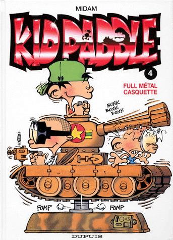 Full métal casquette #04 - MIDAM