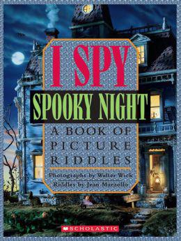 I spy spooky night - MARZOLLO - WICK
