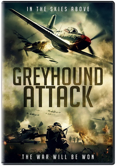 Greyhound Attack - CHRISTOPHER FORBES