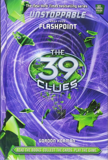 Flashpoint #04 - GORDON KORMAN