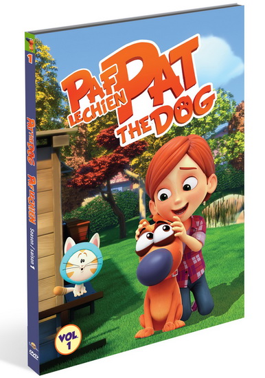 Paf Le chien (saison 1 volume 1) - PAF LE CHIEN