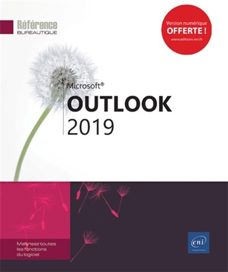 Outlook : versions 2019 et Office 365 - COLLECTIF