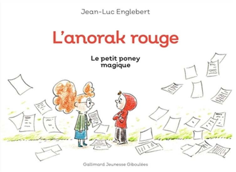 Le Petit poney magique #02 - JEAN-LUC ENGLEBERT