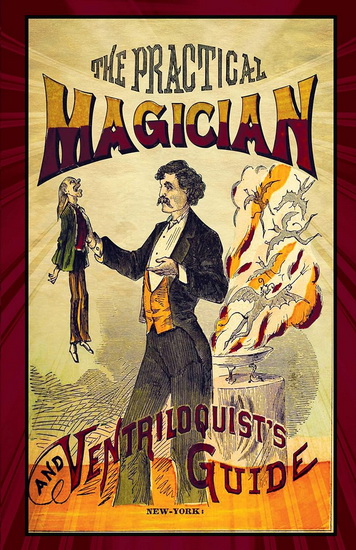 The Practical Magician and Ventriloquists Guide - COLLECTIF