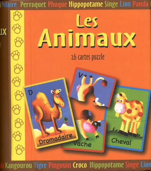 Les Animaux - COLLECTIF