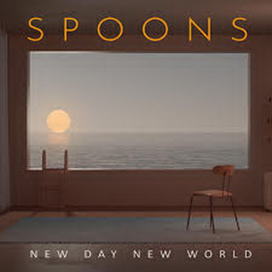 New Day New World - SPOONS