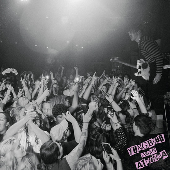 Live In Atlanta (Vinyl) - YUNGBLUD