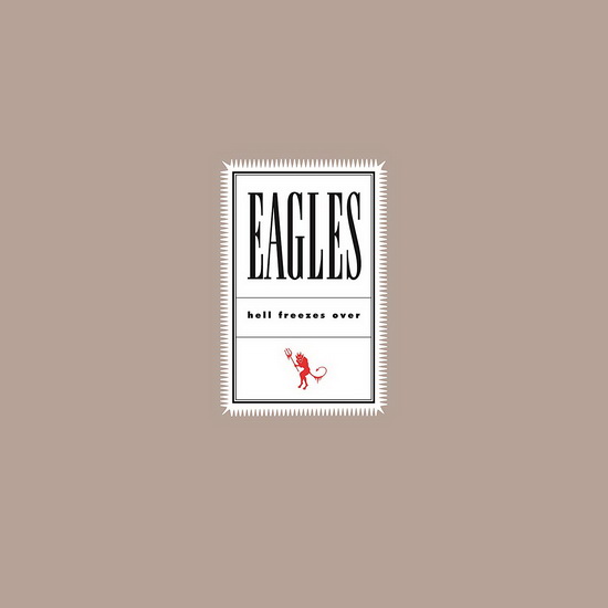 Hell Freezes Over - remaster (2Vinyl) - EAGLES