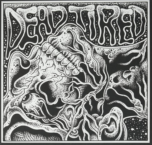 Full Vol.(Vinyl) - DEAD TIRED