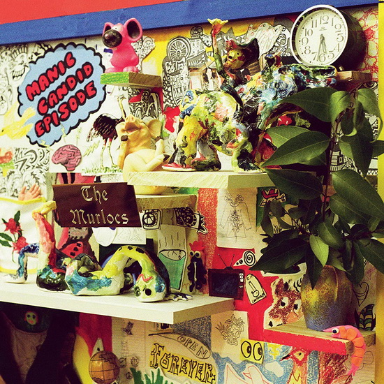 Manic Candid Episode - EP (Vinyl) - MURLOCS (THE)