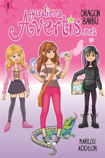 Dragon barbu #01 - MARILOU ADDISON