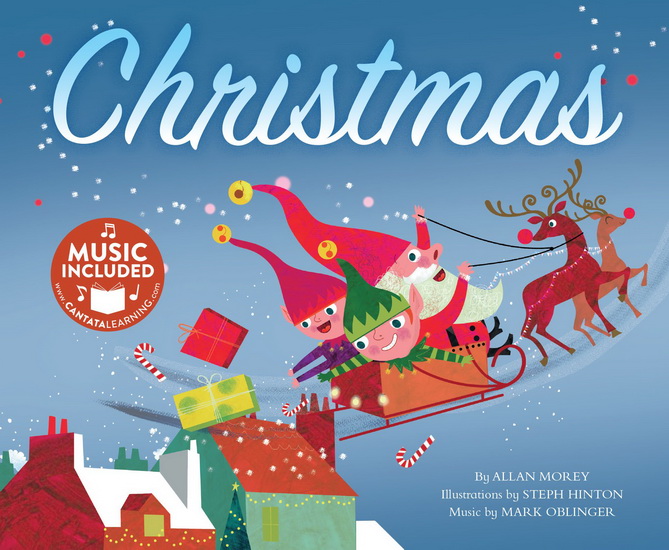 Christmas - ALLAN MOREY
