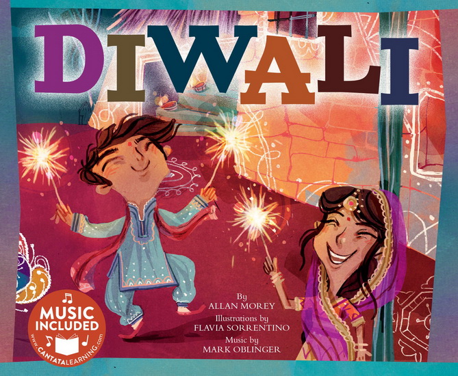 Diwali - ALLAN MOREY