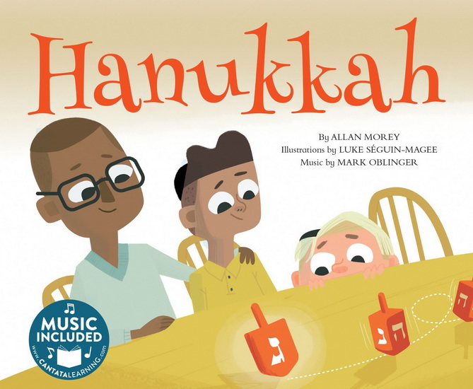 Hanukkah - ALLAN MOREY