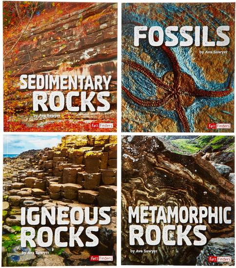 Rocks - AVA SAWYER