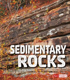 Sedimentary Rocks - AVA SAWYER