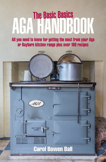 The BASIC BASICS AGA HANDBOOK - CAROL BOWEN BALL
