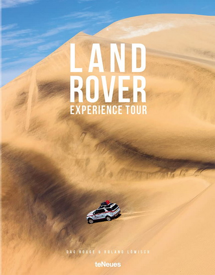 Land Rover Experience Tour - COLLECTIF