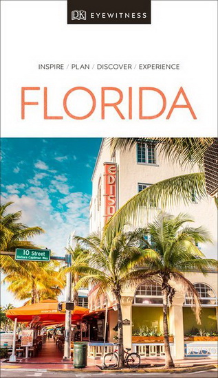 DK Eyewitness Travel Guide Florida - COLLECTIF