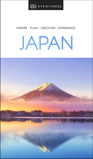 DK Eyewitness Travel Guide Japan - COLLECTIF