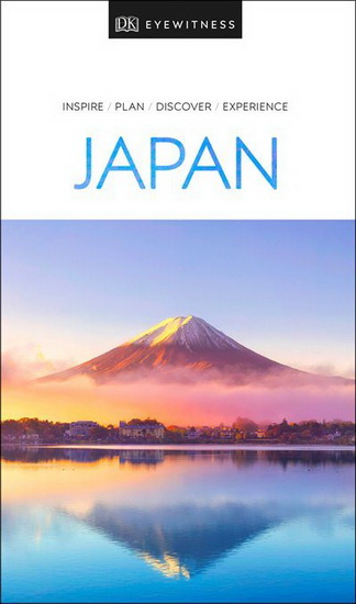 DK Eyewitness Travel Guide Japan - COLLECTIF