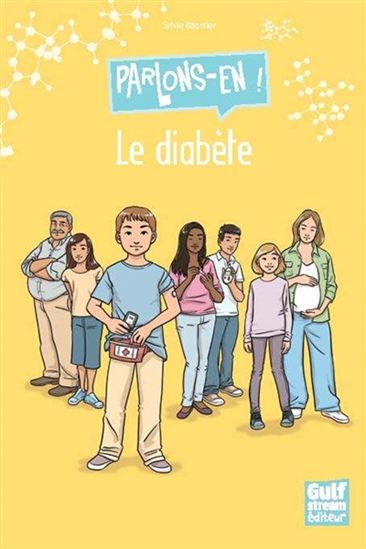 Le Diabète - SYLVIE BAUSSIER - AURÉLIEN BOUDAULT