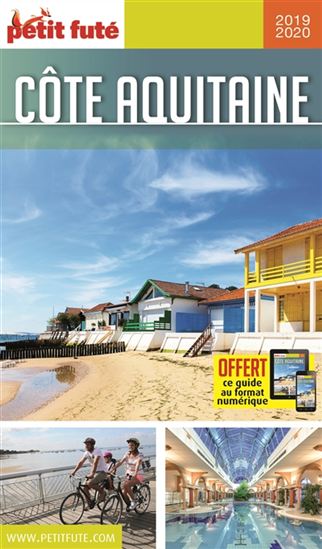 Côte aquitaine 2019 - DOMINIQUE AUZIAS - JEAN-PAUL LABOURDETTE