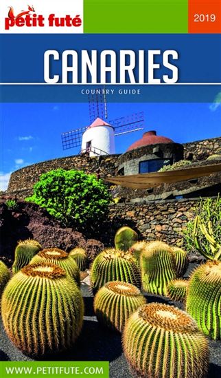 Canaries 2019 - DOMINIQUE AUZIAS - JEAN-PAUL LABOURDETTE