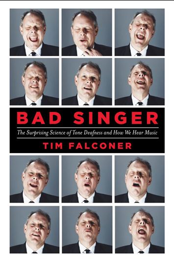 Bad Singer - TIM FALCONER