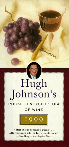 Hugh Johnson&#39;s pocket encycl. of wine 99 - HUGH JOHNSON