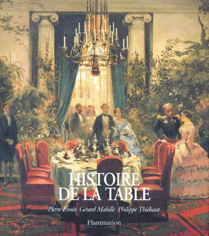 Hist. de la table - ENNES & AL