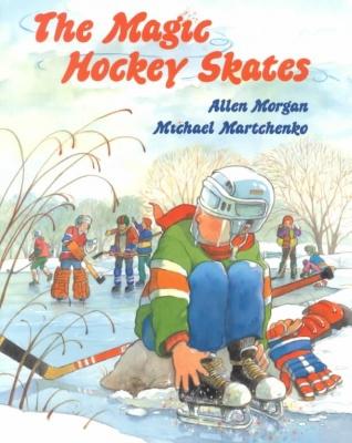 Magic hockey skates - MORGAN & AL